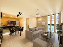 うららかな陽射しがどのお部屋にも降り注ぎますように、快適さを追求した間取設計。※家具はイメージです