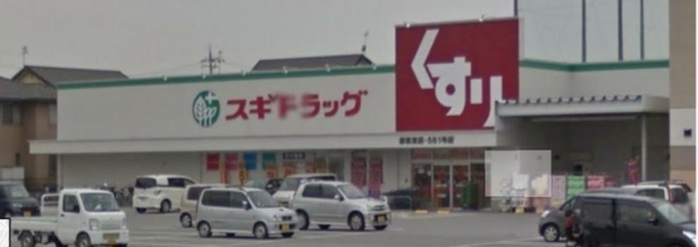 ドラッグストア スギドラッグ彦根東店 バローの隣に御座います。