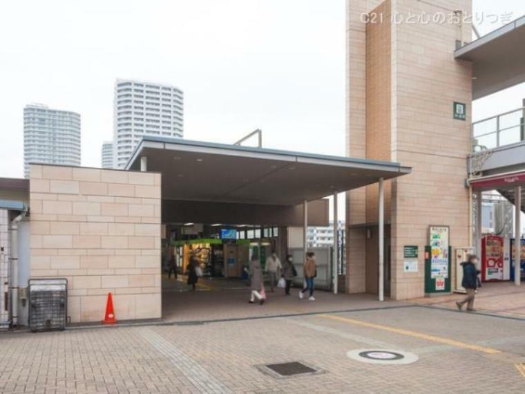 横須賀線「東戸塚」駅