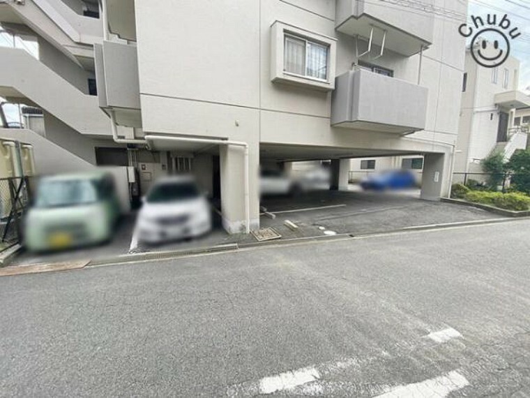 敷地内駐車場 駐車場