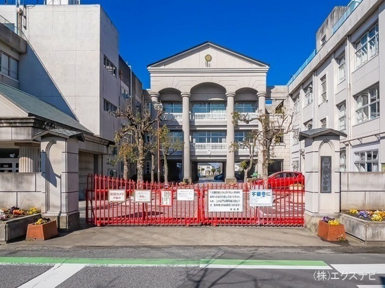 小学校 越谷市立大袋小学校