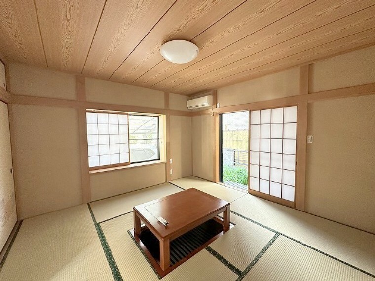 和室 欧米化が進んでいる時代ですが、日本人なら和室は欲しいですよね。