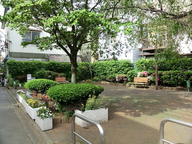 周辺環境:平川医院