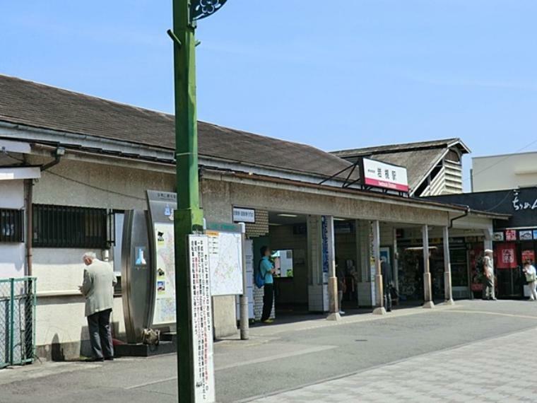 東武野田線「岩槻」駅