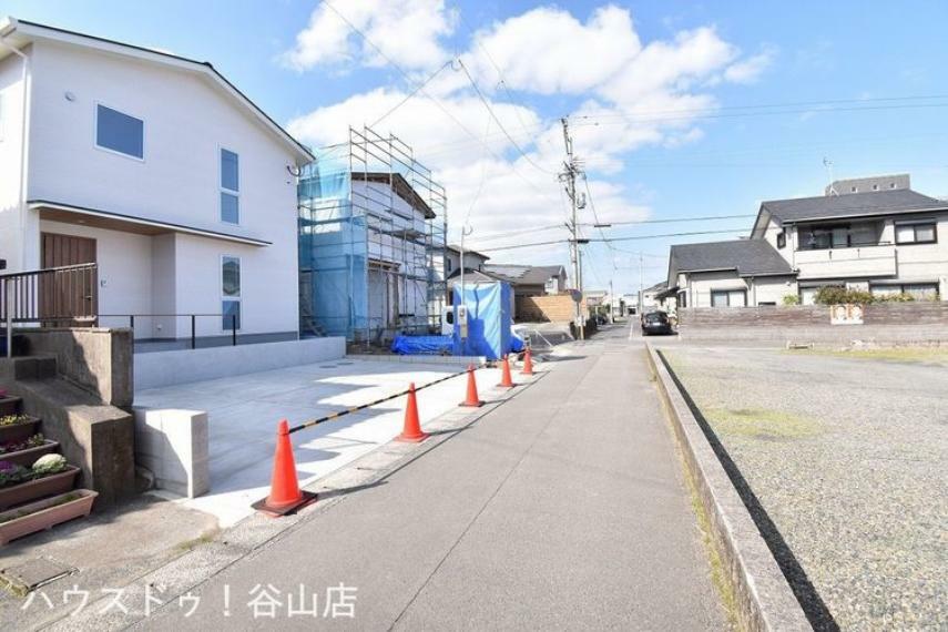 現況写真 【前面道路】