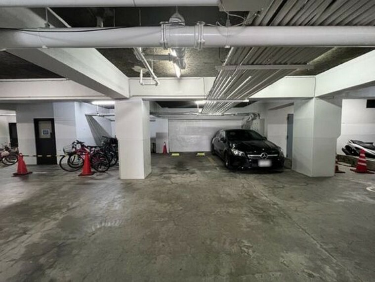 敷地内駐車場 駐車場完備。