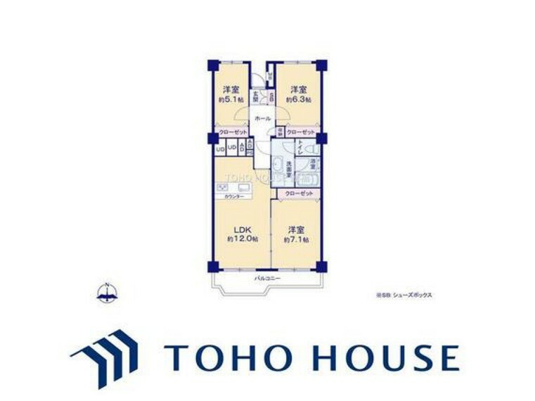 間取り図 お住まい購入に向けての質問、疑問。些細な事でも何でも質問して下さい。