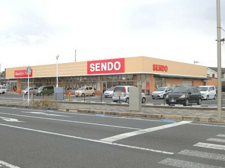 スーパー SENDO誉田店