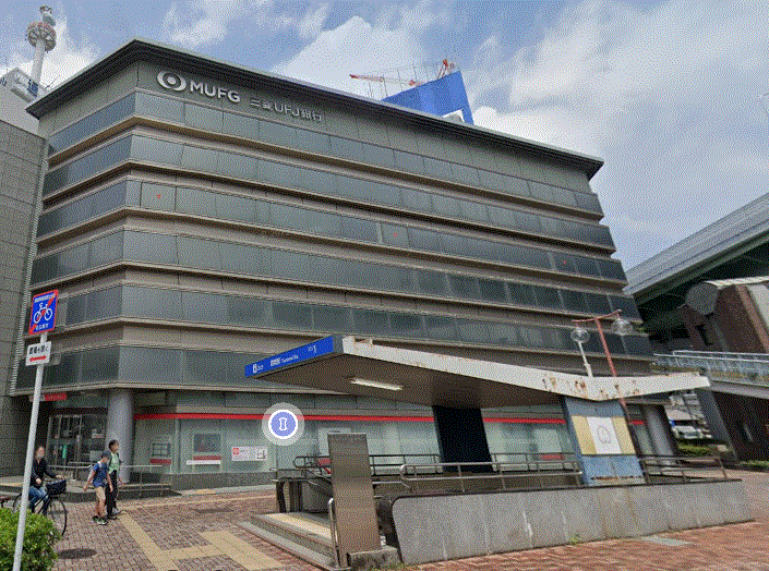銀行・ATM 三菱UFJ銀行