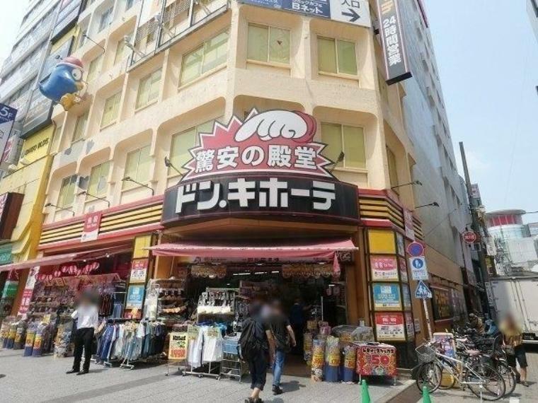 ドン・キホーテ蒲田駅前店