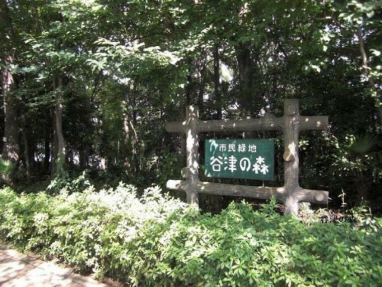 公園 【公園】谷津の森公園まで1540m