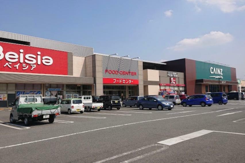 スーパー 【スーパー】ベイシアフードセンター　嵐山店まで2427m
