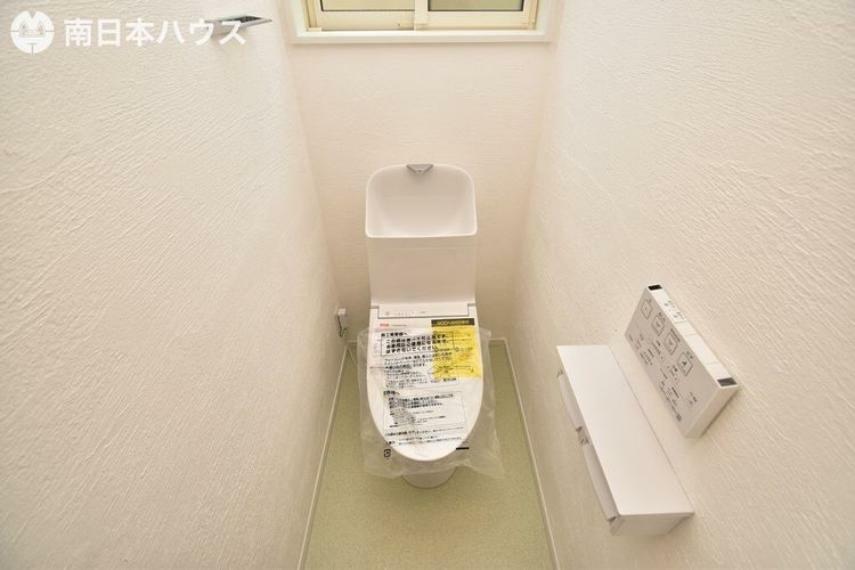 トイレ 【2階トイレ】