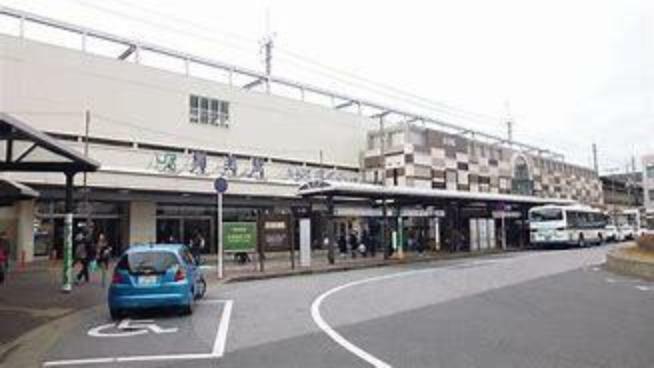稲毛駅（JR東日本 総武本線） バス8分（スカイタウン前）停歩3分