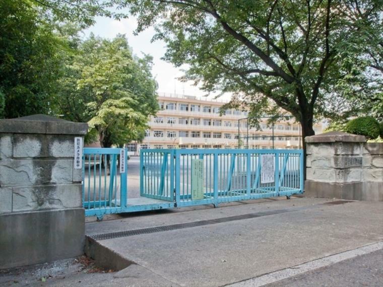 小学校 所沢市立美原小学校