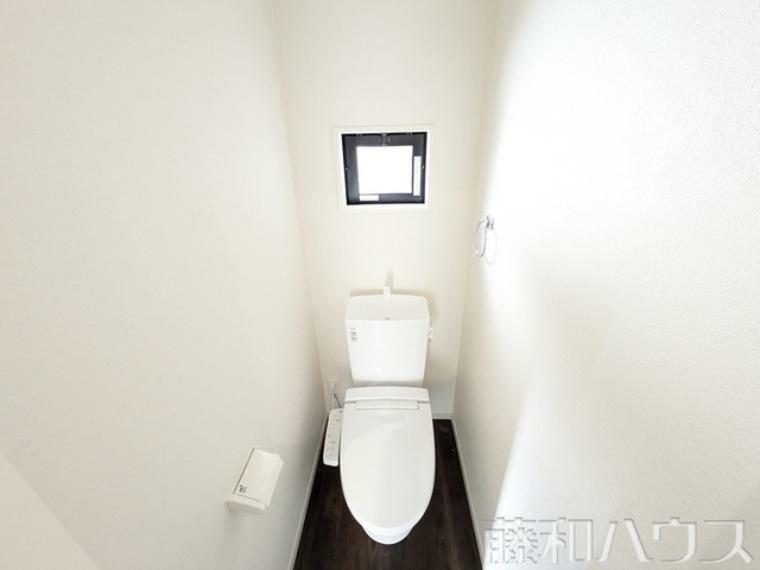 トイレ 2号棟　トイレ　【名古屋市北区米が瀬町】