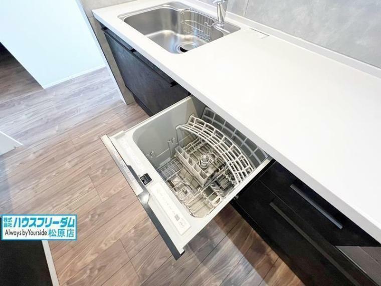 キッチン キッチン あったら便利な食洗機
