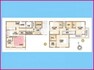 間取り図 3号棟　間取図