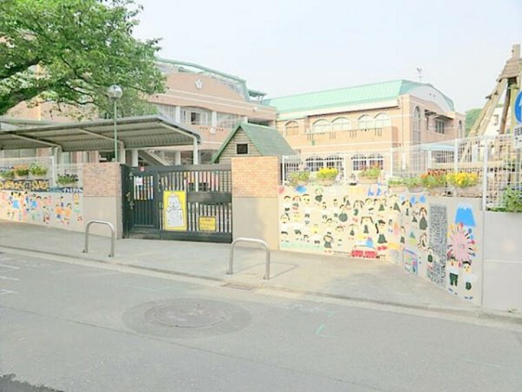 幼稚園・保育園 初音丘幼稚園　