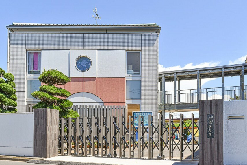 幼稚園・保育園 船橋小鳩幼稚園