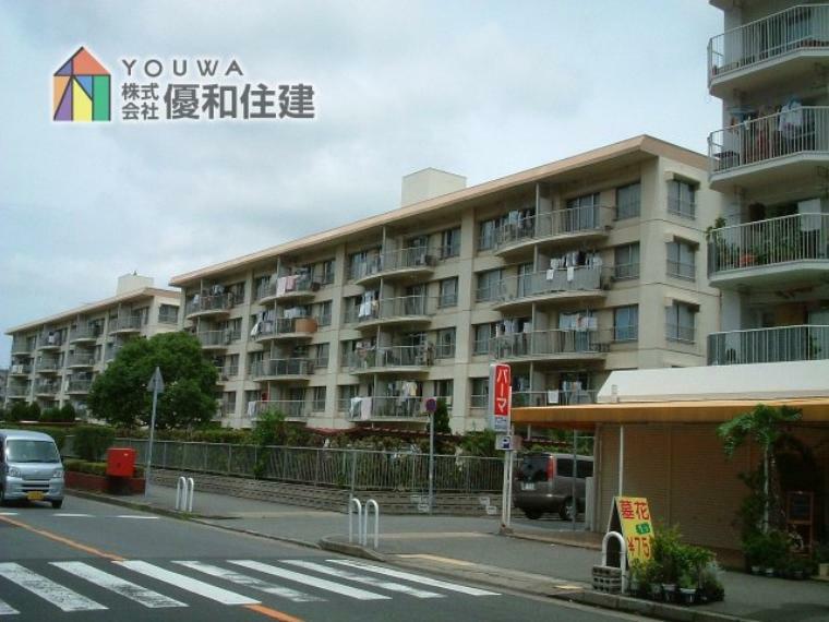 新吉田住宅1号棟 5階