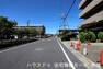 外観写真 前面道路含む現地写真