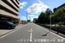 外観写真 前面道路含む現地写真