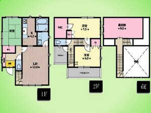 相模原市中央区高根1丁目