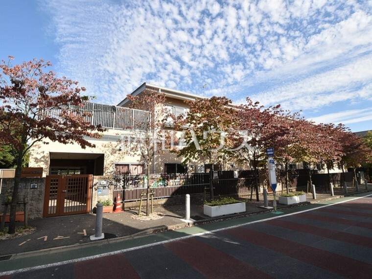 幼稚園・保育園 岡本こもれび保育園