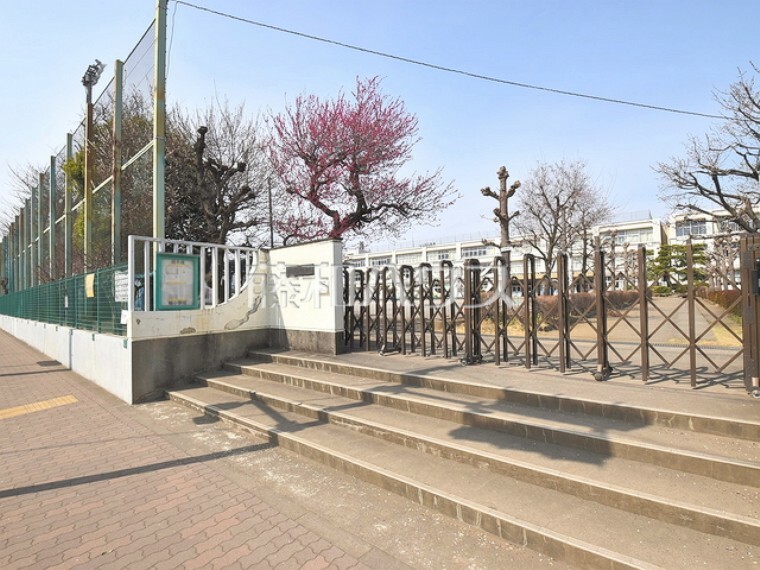 小学校 立川市立柏小学校