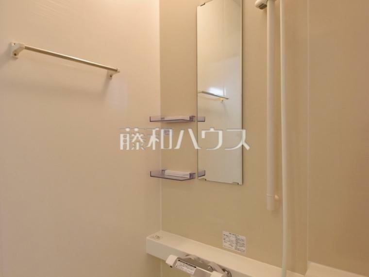 浴室 6号棟　浴室　【小平市花小金井5丁目】