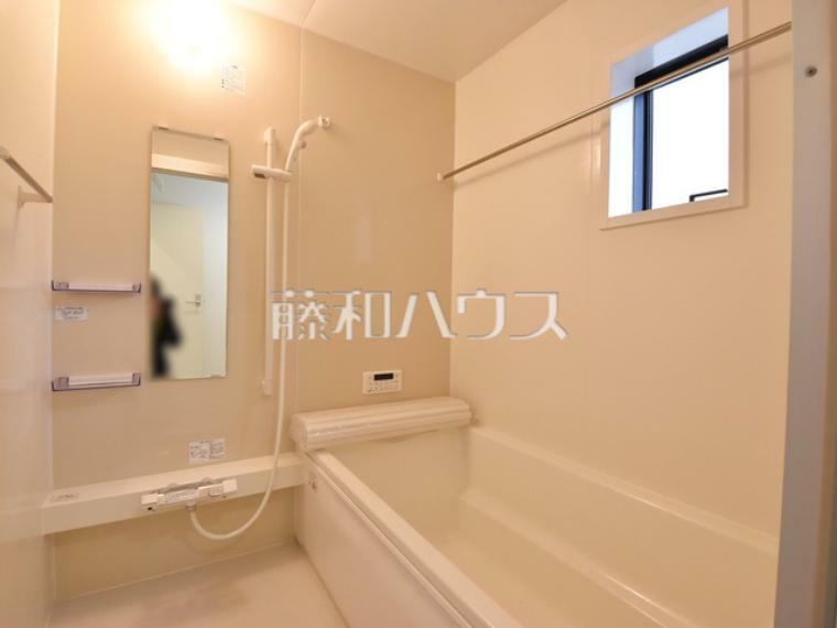 浴室 3号棟　浴室　【小平市花小金井5丁目】