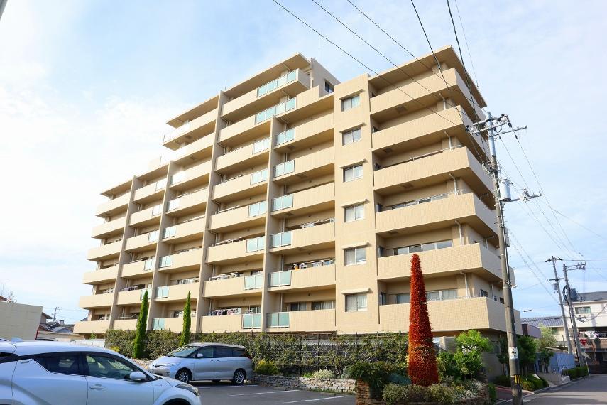 アルファステイツ住吉II 3階