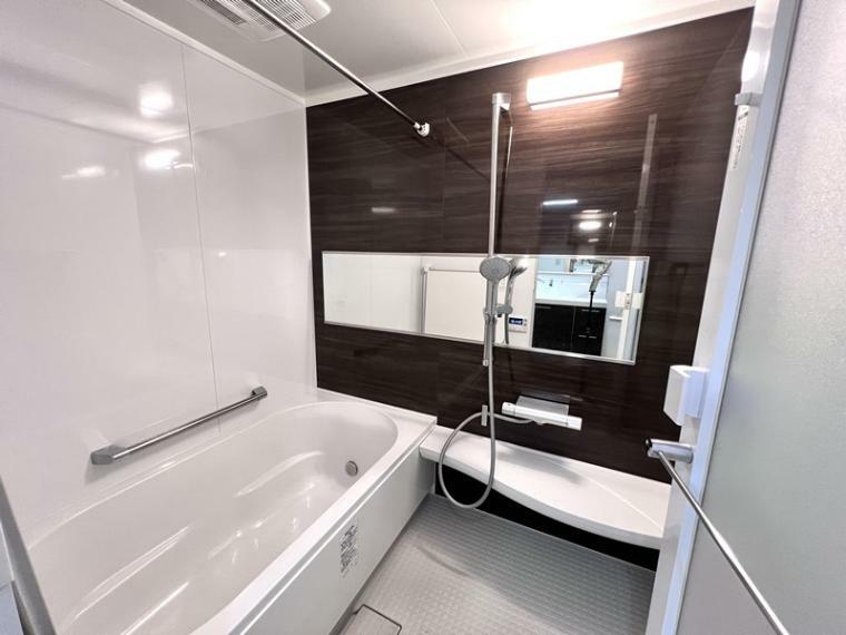 2020年に新規交換したLIXIL製システムバスルームリビオVシリーズ1418サイズ！浴室換気乾燥暖房機新規交換済み