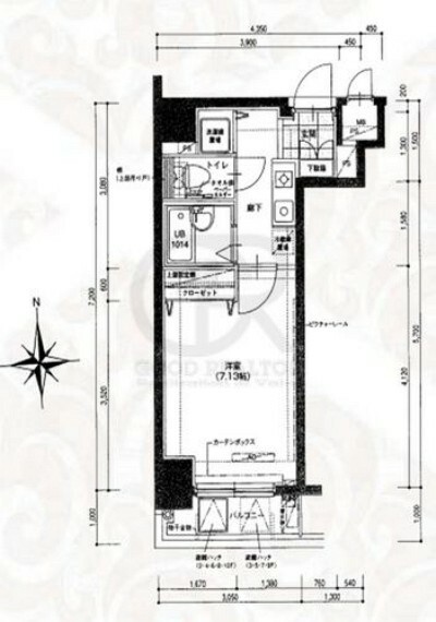 間取り図 間取り図