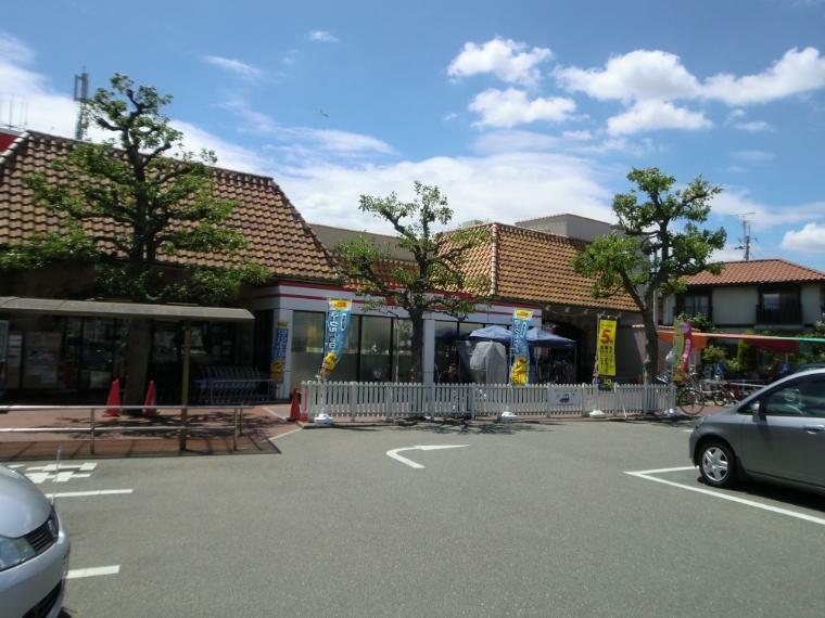 スーパー 【スーパー】関西スーパー稲野店まで513m