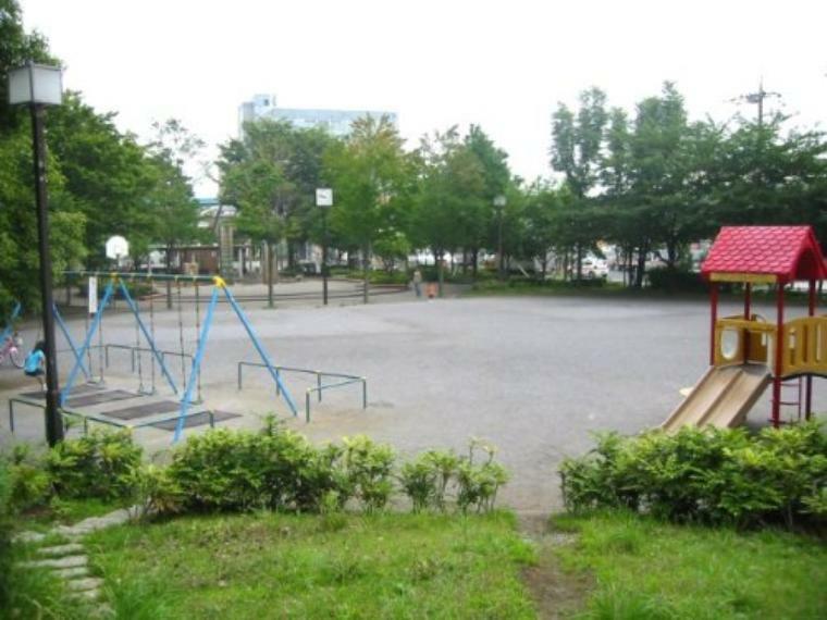 公園 【公園】平井七丁目第三児童遊園まで583m