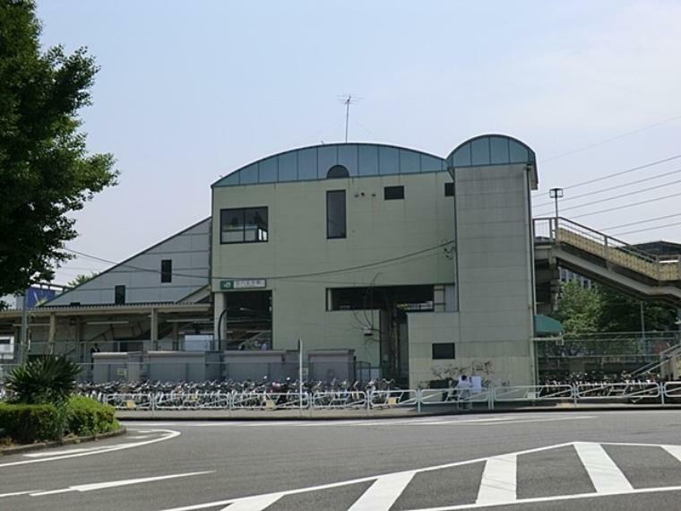 JR八高線「北八王子」駅