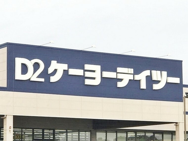 ホームセンター ケーヨーデイツー幸田店