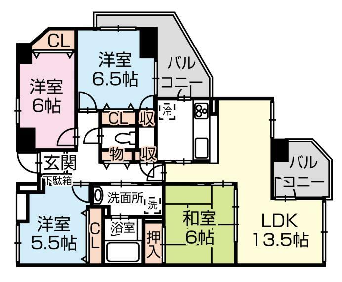 物件画像2