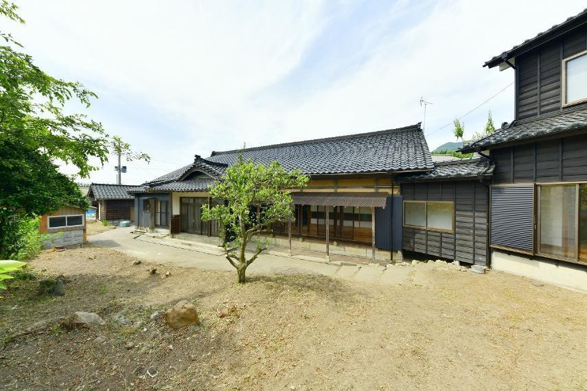 detached 新潟県長岡市寺泊野積