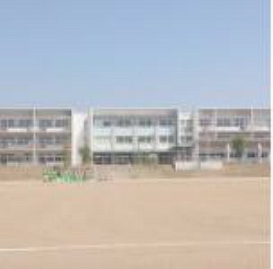 中学校 【中学校】常北中学校まで879m