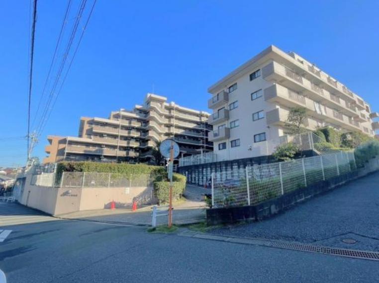 朝日パリオ津田沼 2階