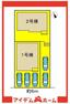 区画図 ●本物件は2号棟です●