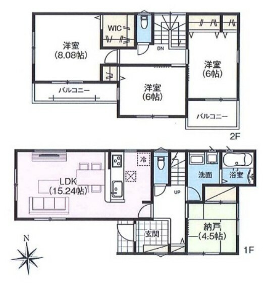 間取り図 間取り