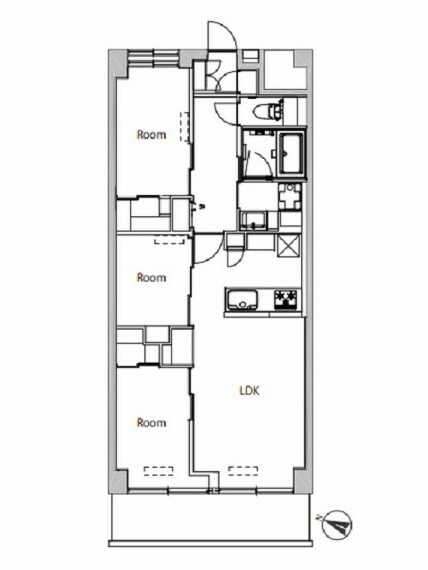 間取り図 間取り図