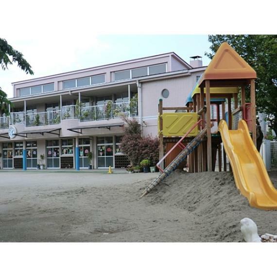 幼稚園・保育園 落合幼稚園