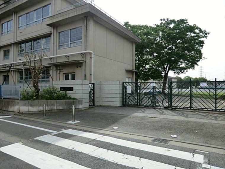 川崎市立新町小学校（約500m）