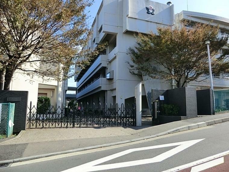 小学校 横浜市立下田小学校