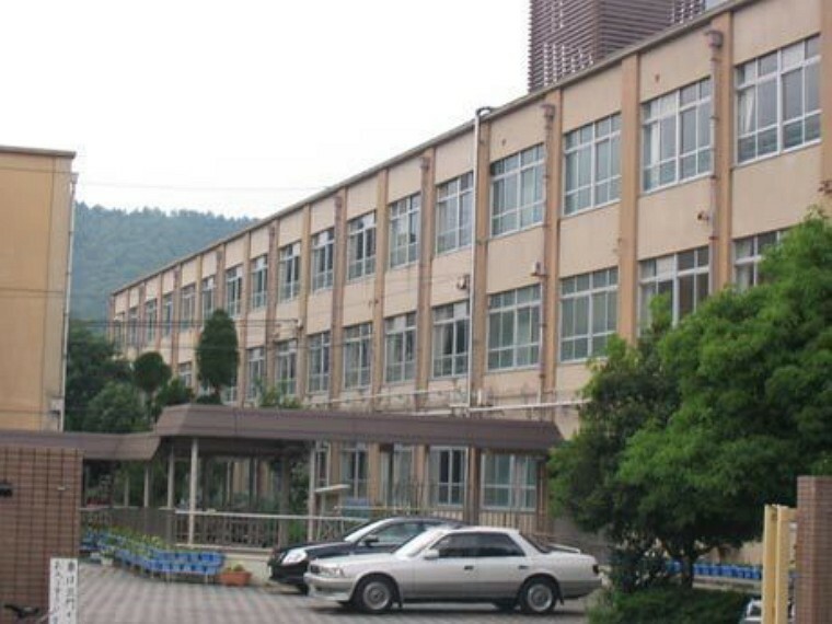 小学校 京都市立明徳小学校